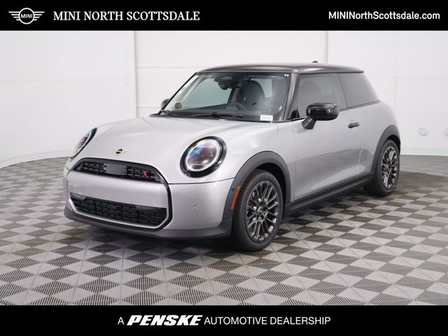 2025 MINI Cooper Hardtop S