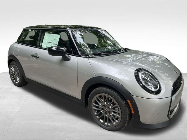 2025 MINI Cooper Hardtop S