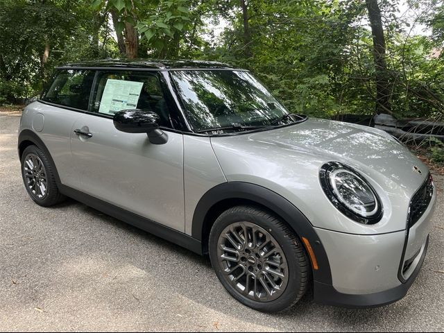 2025 MINI Cooper Hardtop S