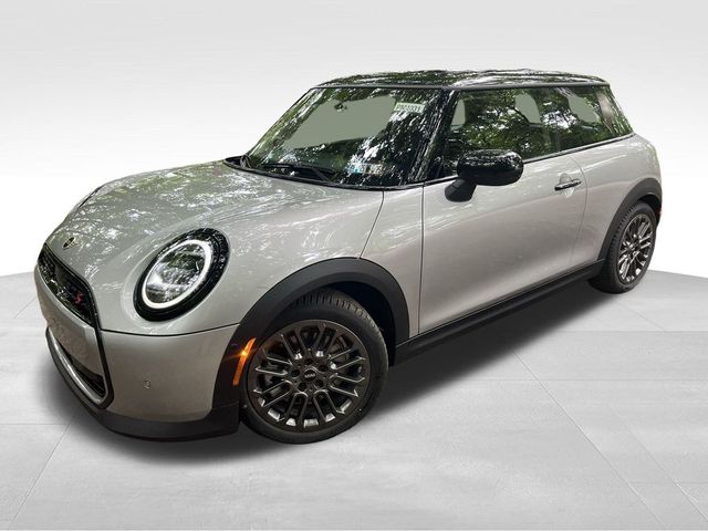 2025 MINI Cooper Hardtop S