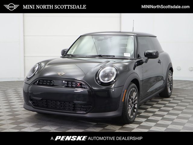 2025 MINI Cooper Hardtop S