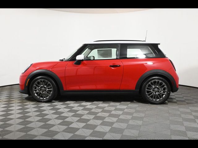 2025 MINI Cooper Hardtop S