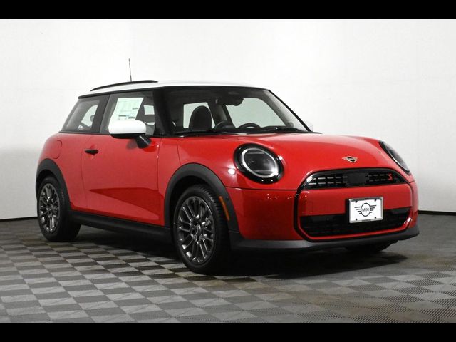 2025 MINI Cooper Hardtop S