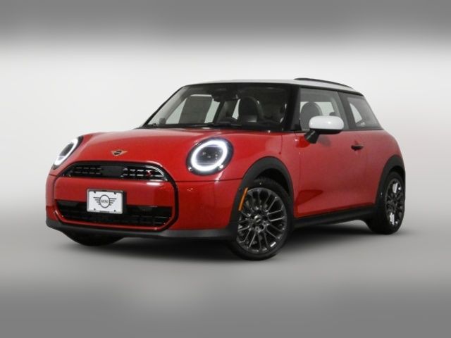 2025 MINI Cooper Hardtop S