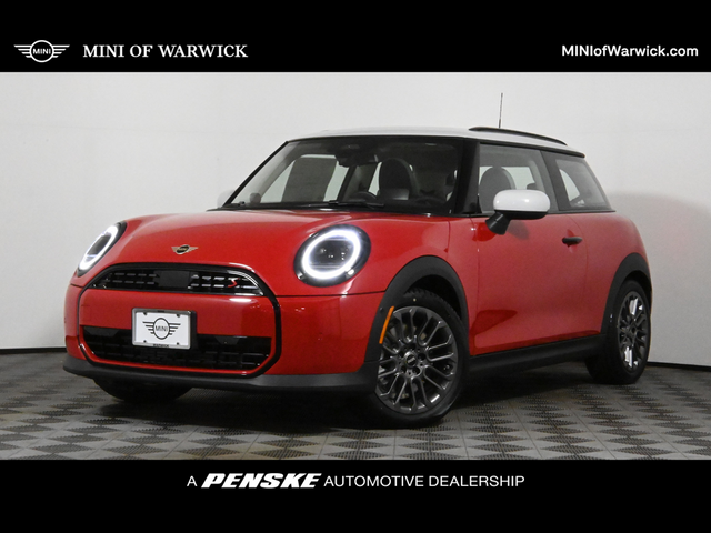 2025 MINI Cooper Hardtop S