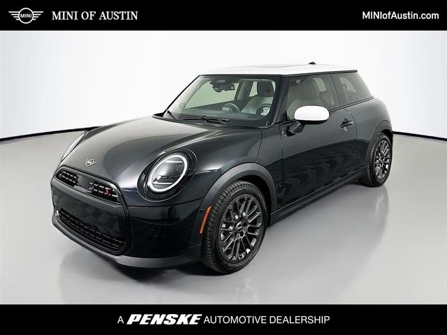 2025 MINI Cooper Hardtop S