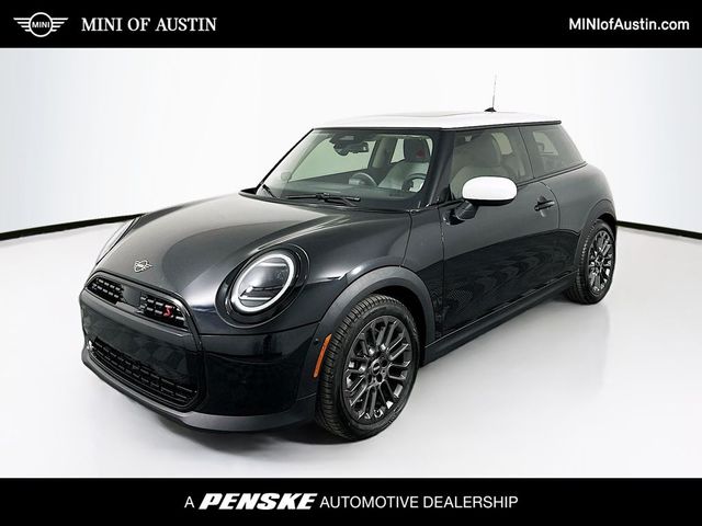 2025 MINI Cooper Hardtop S