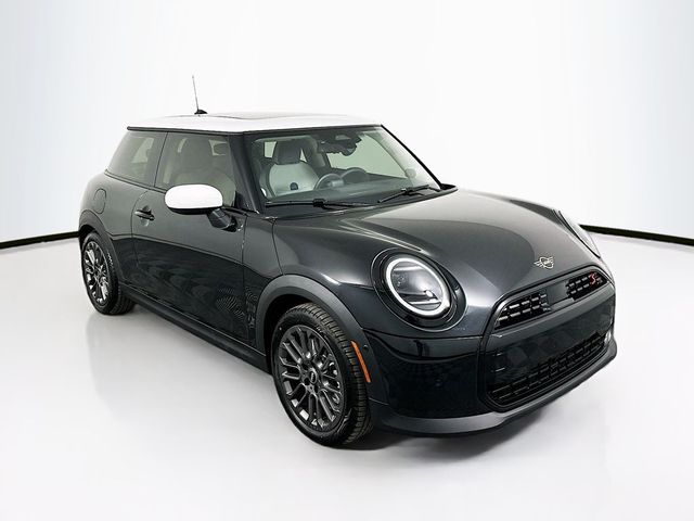 2025 MINI Cooper Hardtop S