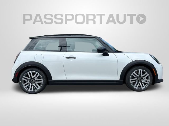 2025 MINI Cooper Hardtop S