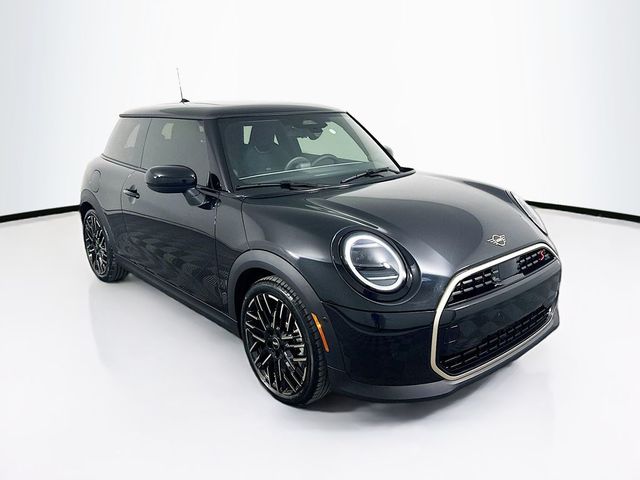 2025 MINI Cooper Hardtop S