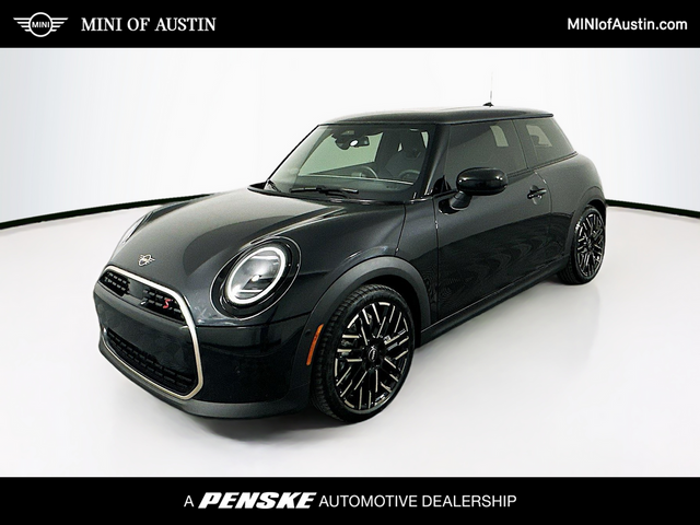 2025 MINI Cooper Hardtop S