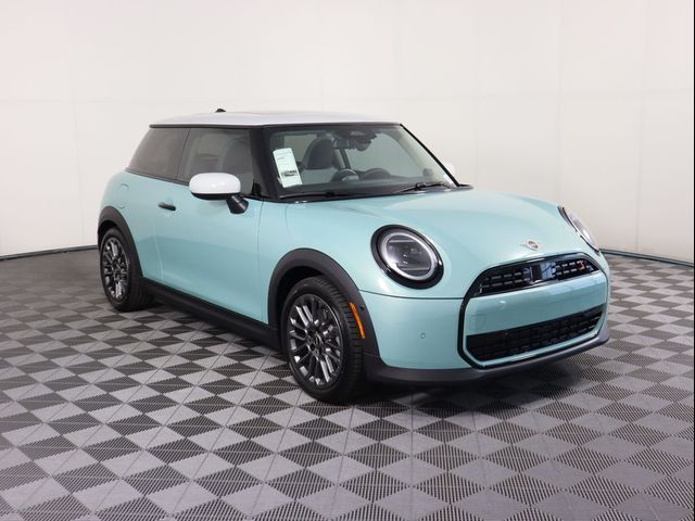 2025 MINI Cooper Hardtop S