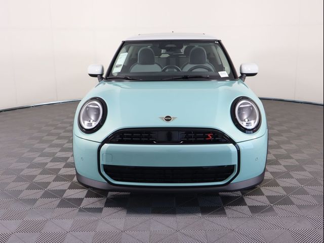 2025 MINI Cooper Hardtop S