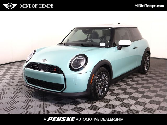 2025 MINI Cooper Hardtop S