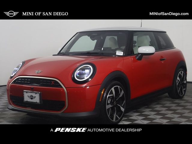 2025 MINI Cooper Hardtop S