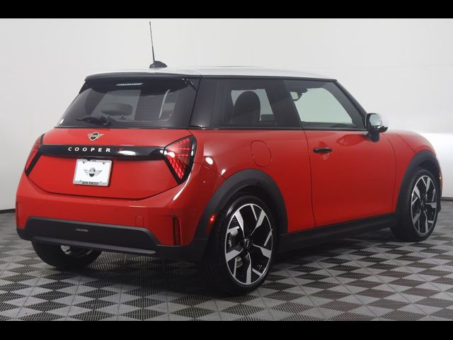 2025 MINI Cooper Hardtop S