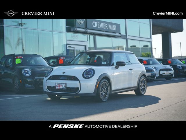 2025 MINI Cooper Hardtop S