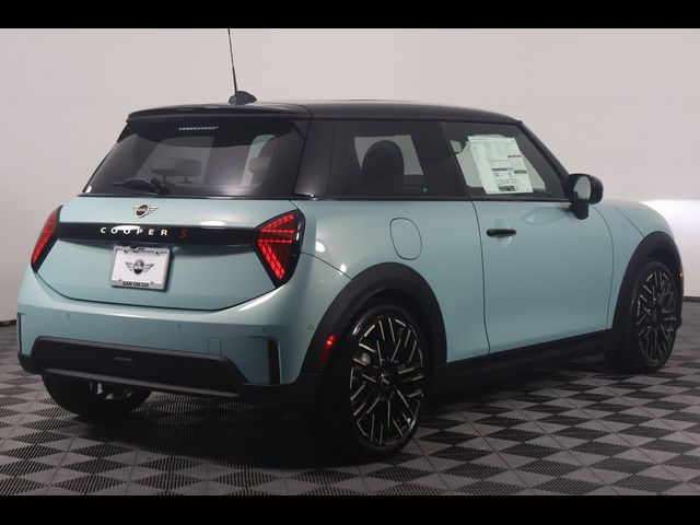 2025 MINI Cooper Hardtop S