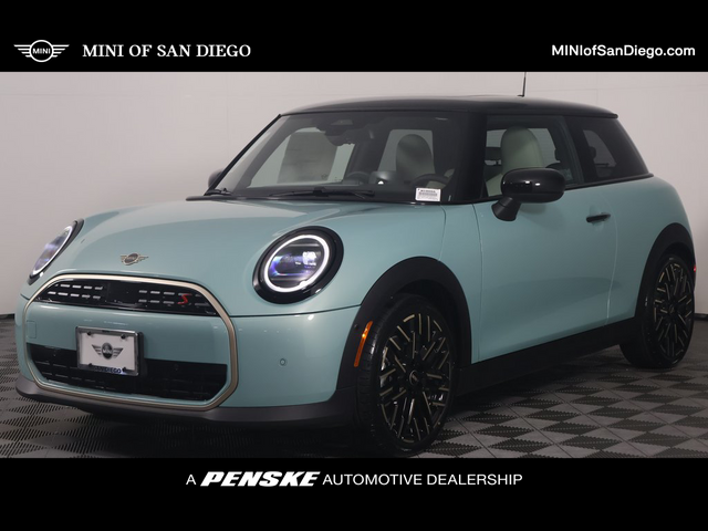 2025 MINI Cooper Hardtop S