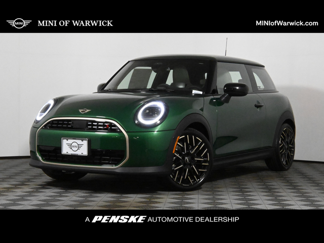 2025 MINI Cooper Hardtop S