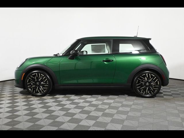 2025 MINI Cooper Hardtop S