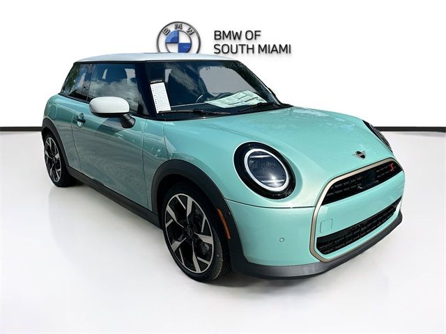 2025 MINI Cooper Hardtop S