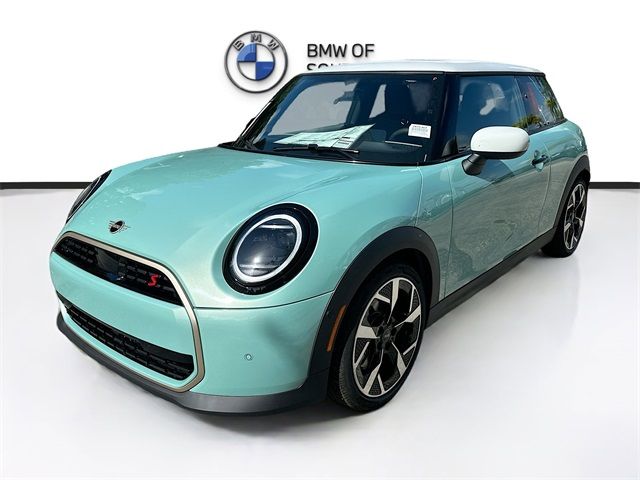 2025 MINI Cooper Hardtop S