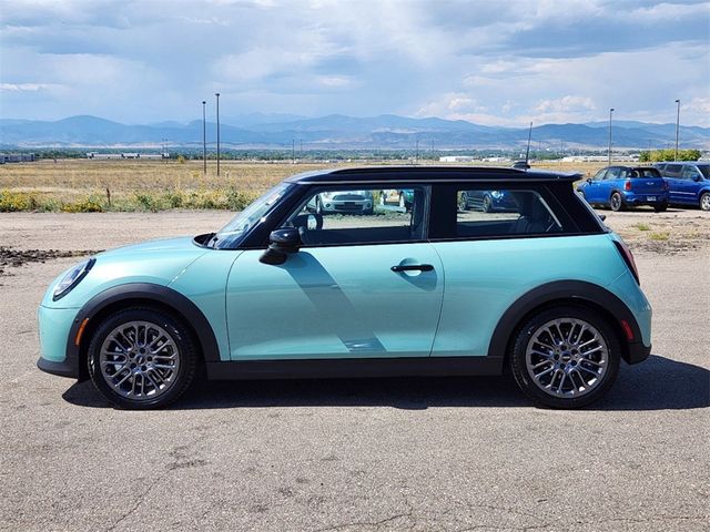 2025 MINI Cooper Hardtop S