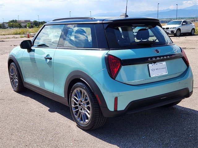 2025 MINI Cooper Hardtop S