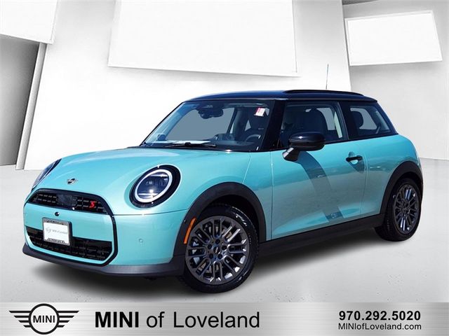 2025 MINI Cooper Hardtop S