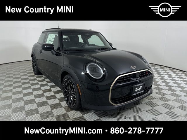 2025 MINI Cooper Hardtop S