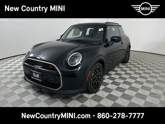 2025 MINI Cooper Hardtop S