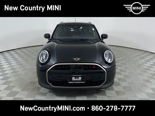 2025 MINI Cooper Hardtop S