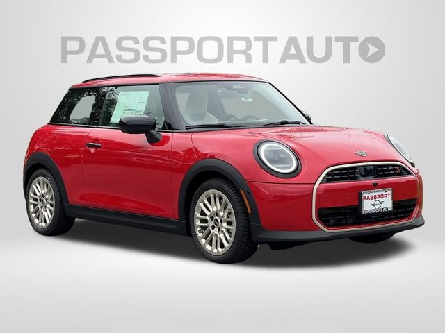 2025 MINI Cooper Hardtop S