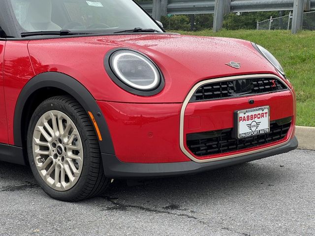 2025 MINI Cooper Hardtop S