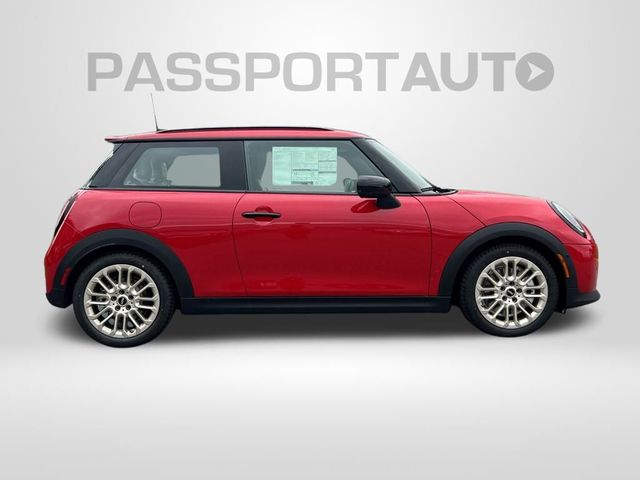 2025 MINI Cooper Hardtop S