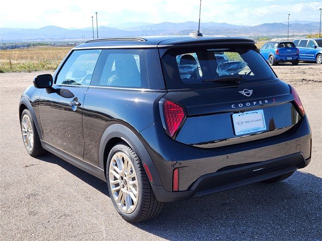 2025 MINI Cooper Hardtop S