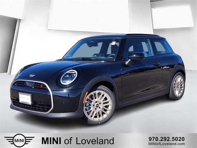 2025 MINI Cooper Hardtop S