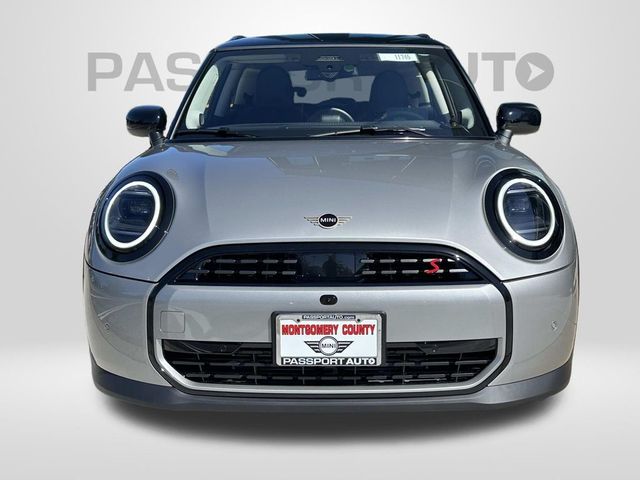 2025 MINI Cooper Hardtop S