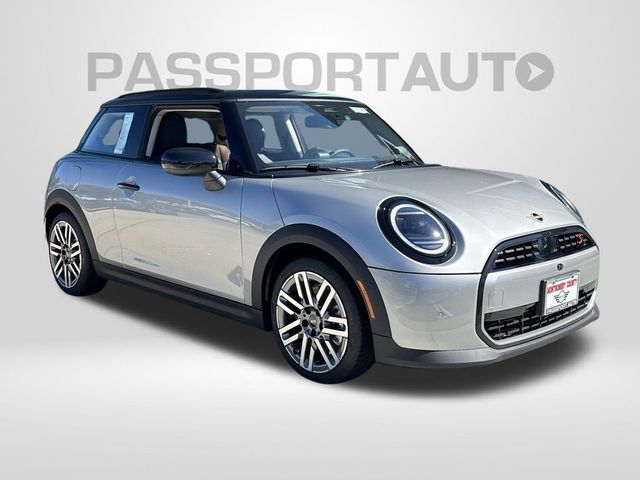 2025 MINI Cooper Hardtop S