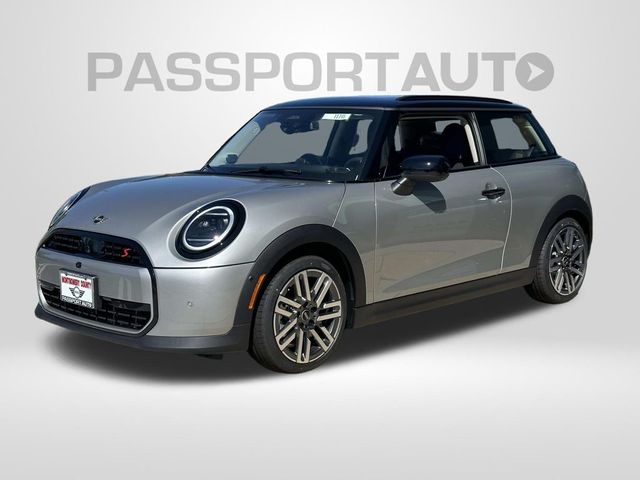 2025 MINI Cooper Hardtop S