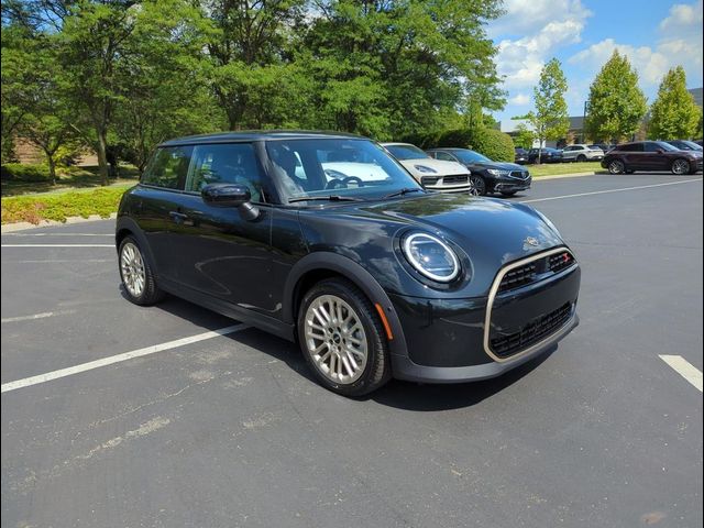 2025 MINI Cooper Hardtop S