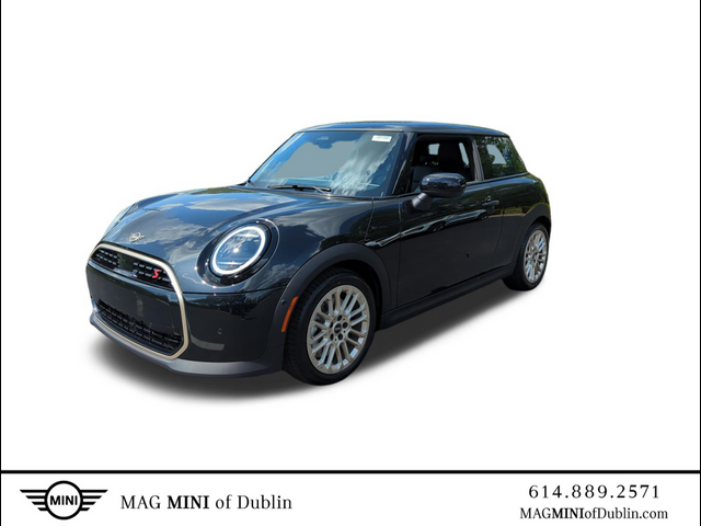 2025 MINI Cooper Hardtop S