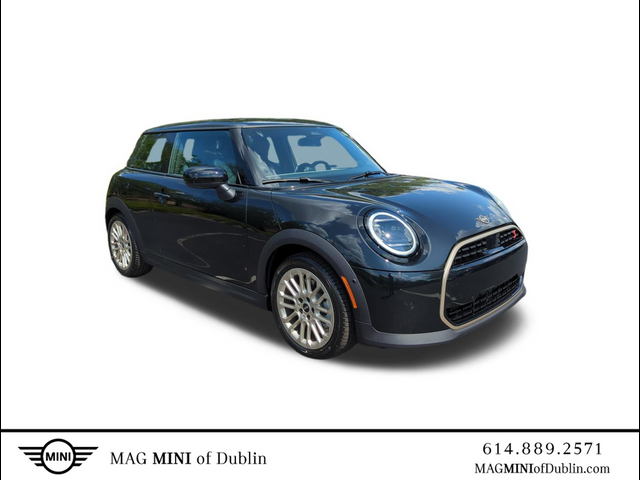 2025 MINI Cooper Hardtop S