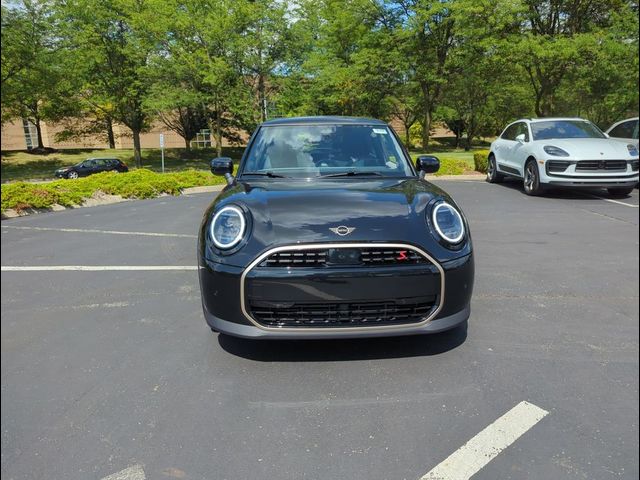 2025 MINI Cooper Hardtop S