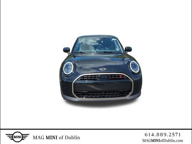 2025 MINI Cooper Hardtop S