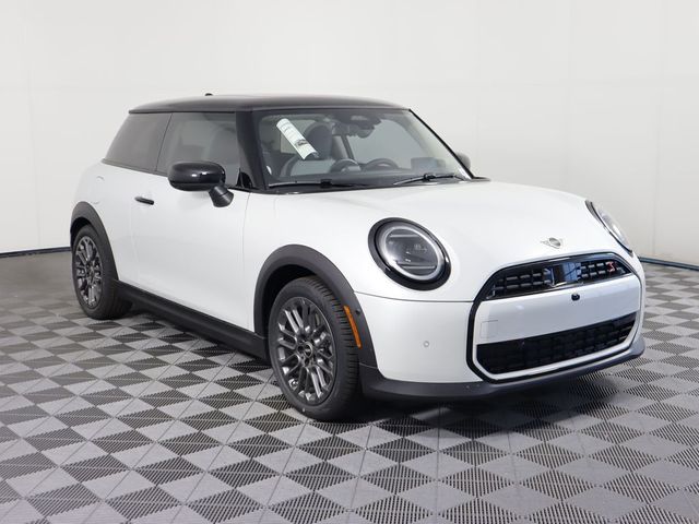 2025 MINI Cooper Hardtop S