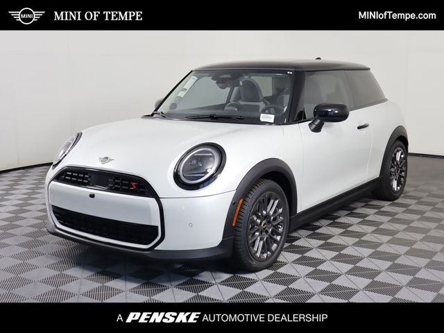 2025 MINI Cooper Hardtop S