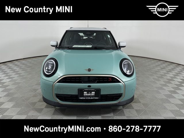 2025 MINI Cooper Hardtop S