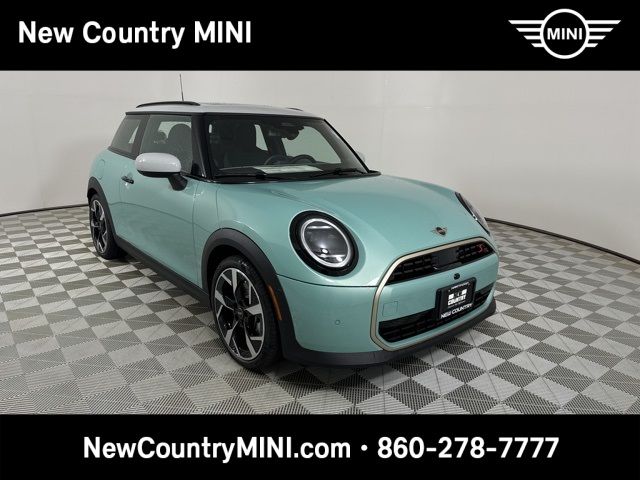 2025 MINI Cooper Hardtop S